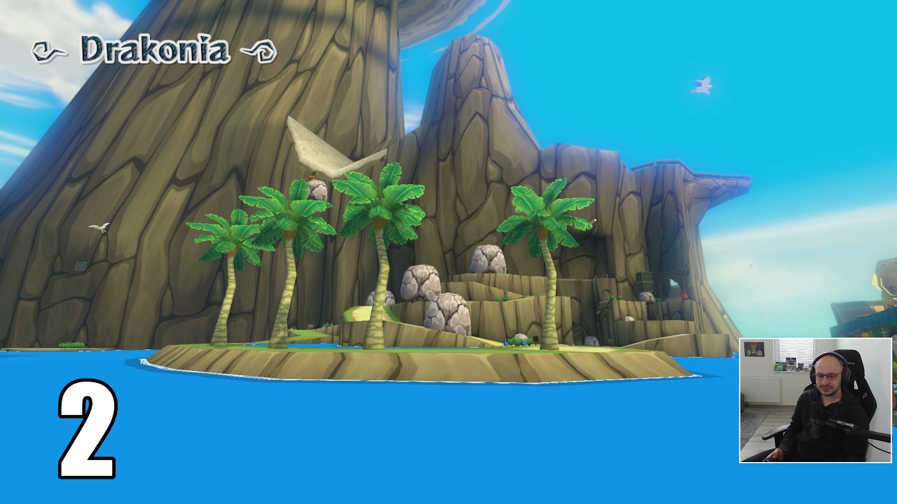 Port Monee und Drakonia - Zelda: The Wind Waker HD #2