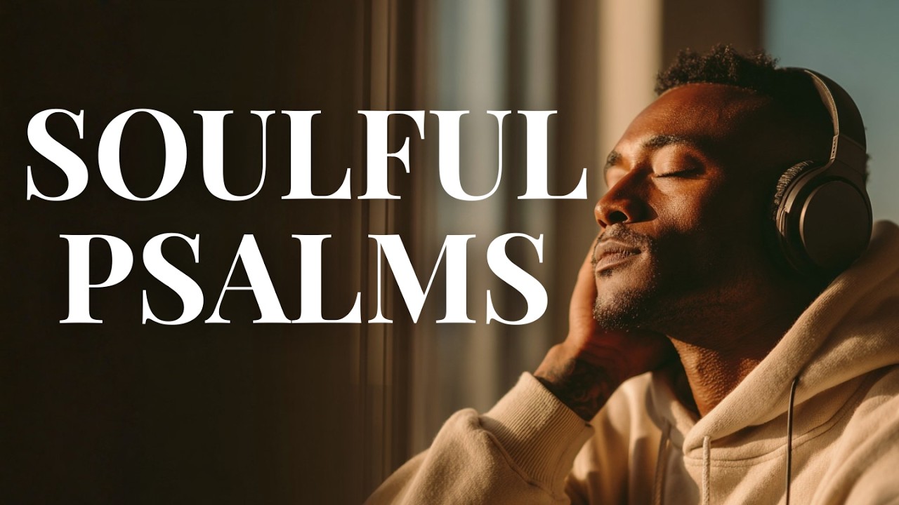 The Book of Psalms | 1 Hour Christian R&B Worship Music for Prayer & Meditation