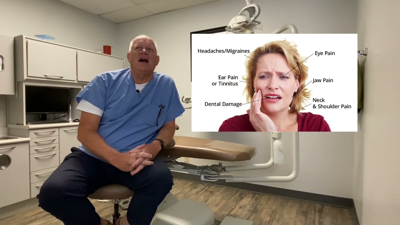 Treating TMJ Disorders (TMD) - RU Physics of Medicine