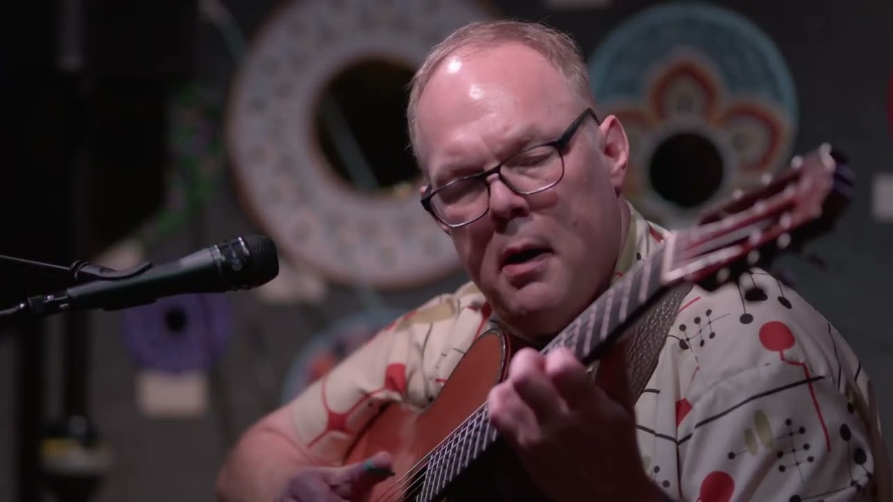 The Entertainer performed by Richard Smith