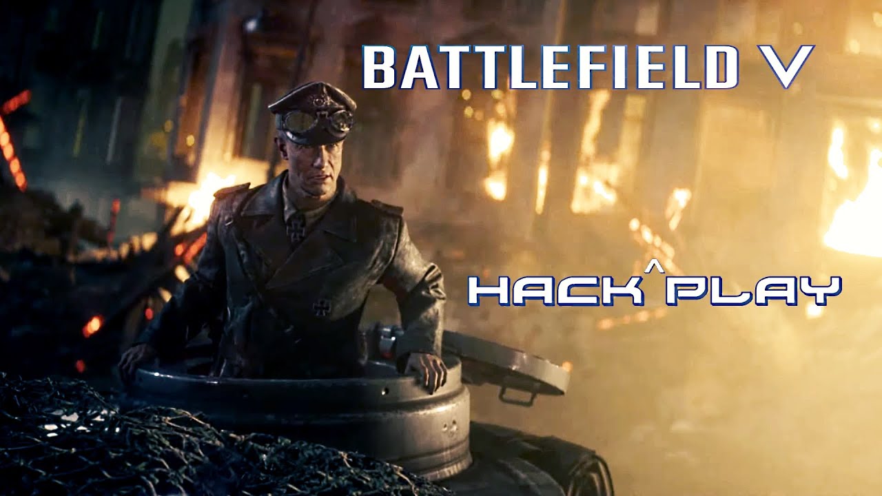 Battlefield V | DXR | GTX 1660 | Hack ^ Play