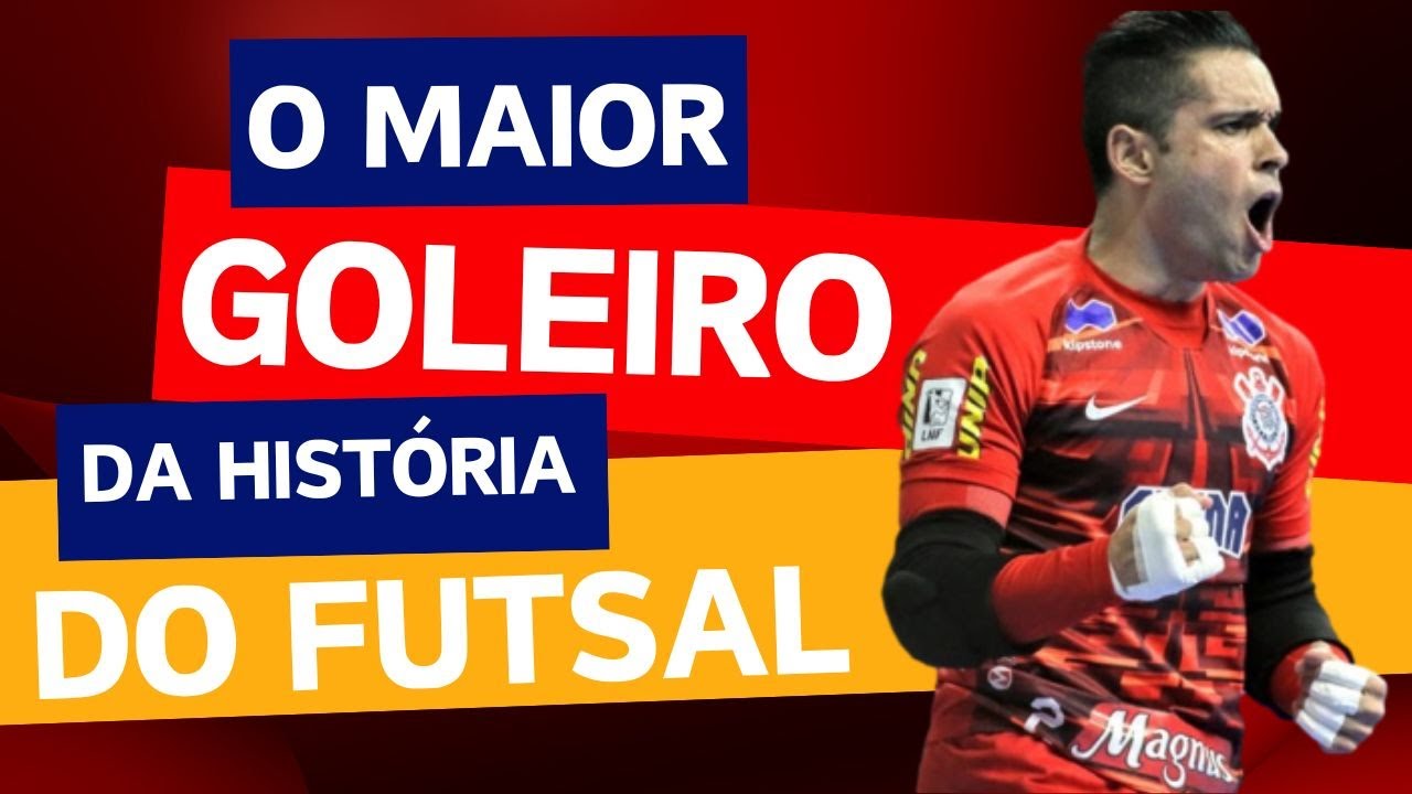 TIAGO - O MAIOR DE TODOS!