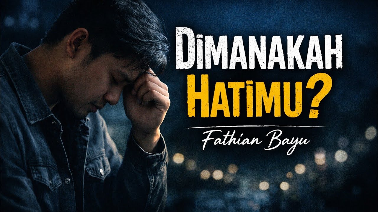 Dimanakah Hatimu – Fathian Bayu | Lagu Galau Tentang Cinta yang Hilang