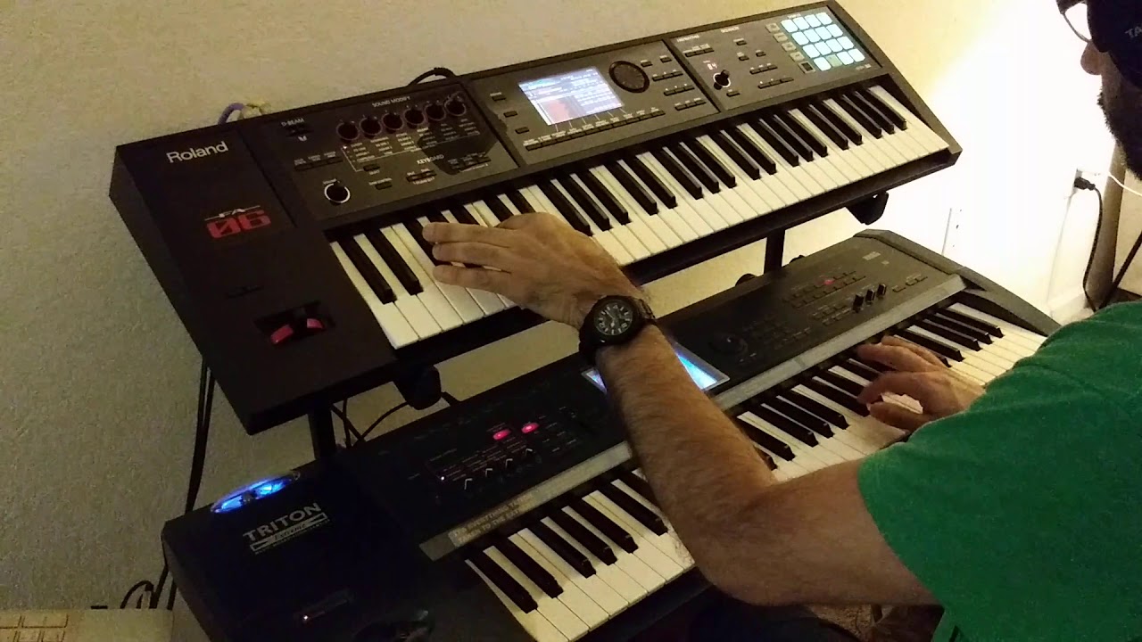 DRIVE - THE CARS KEYBOARD COVER