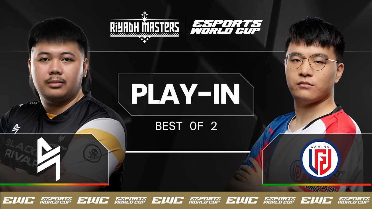 Full Game: Blacklist vs LGD Gaming Game 2 (BO2) | Riyadh Masters 2024: Play-In