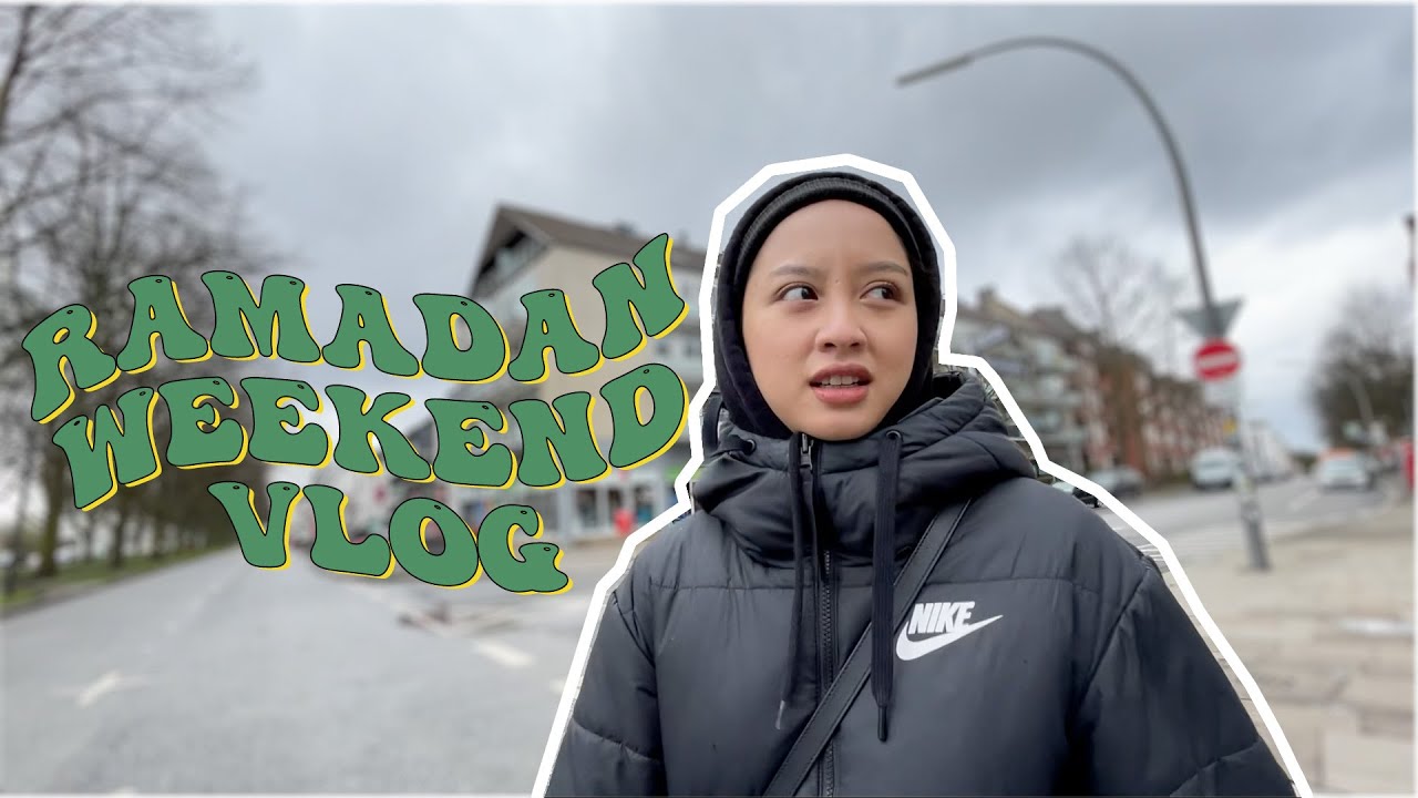 Ramadan Week 1: Chores, Errands & Getting Things Done | Videonya Gita eps. 223