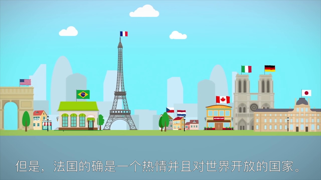 Why invest in France ?