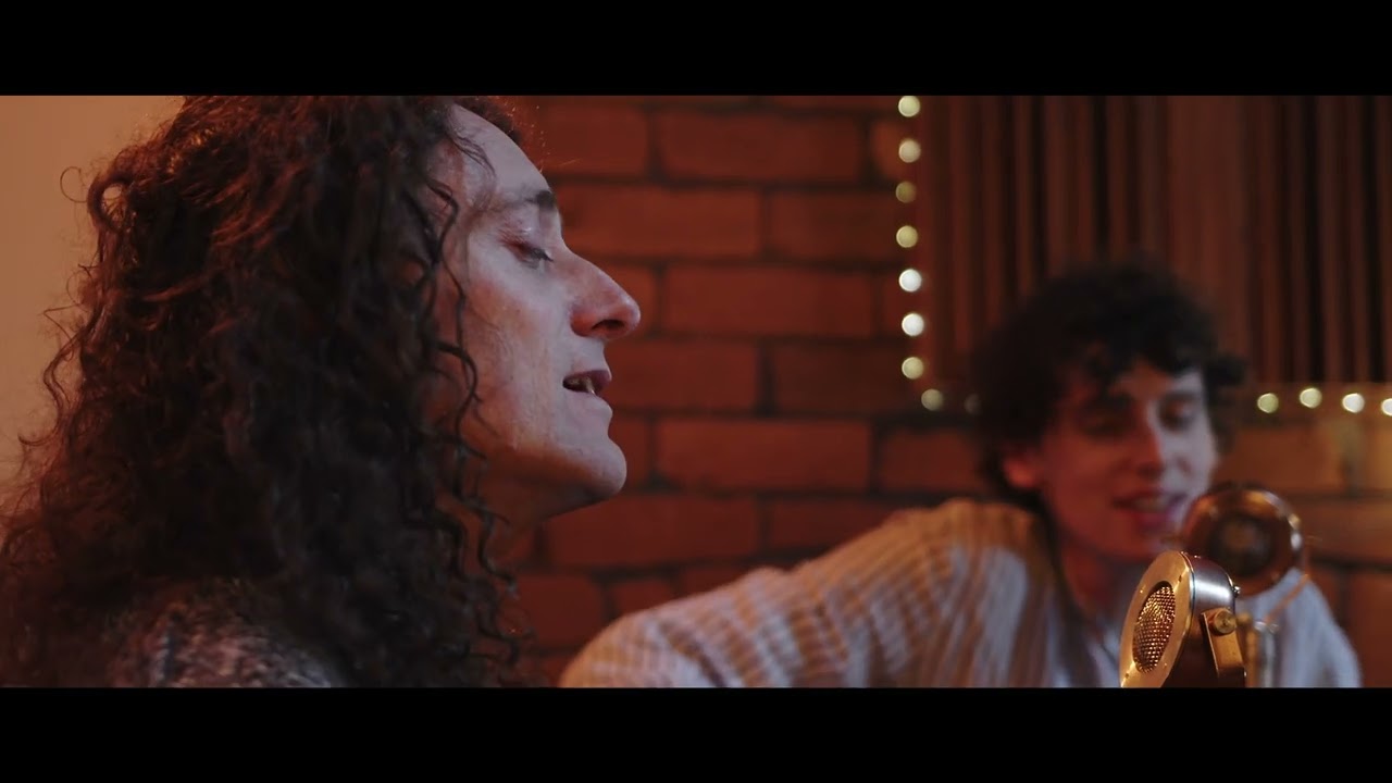 The Brothers Gillespie - The Endless Road live at Yellow Arch Studios, Sheffield