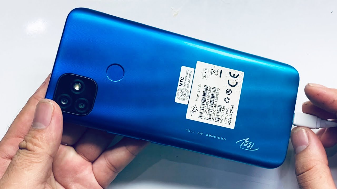 Itel Vision 1 Plus Slow Charging Fake Charging Fix 100% Solution All Itel Mobile Android Phone'