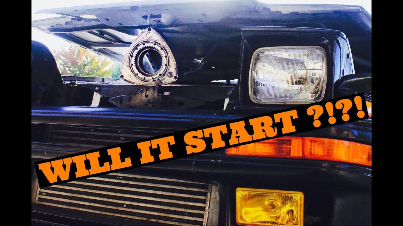 Project AE86 Episode 2