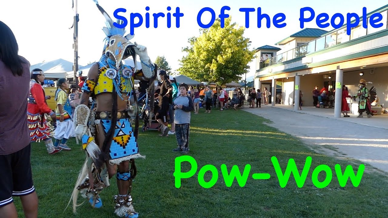 Native Wedding Ceremony Pow-Wow (VLOG 65)