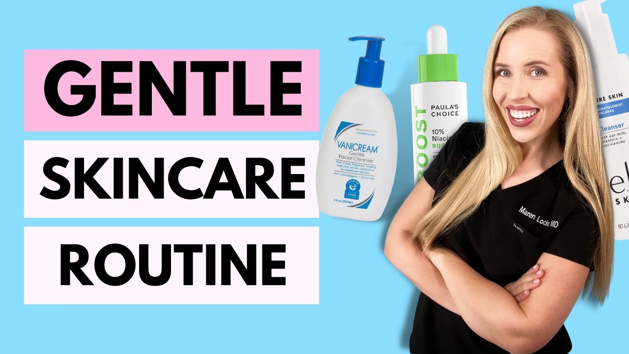 Try This Gentle Skincare Routine to Fix Your Skin Barrier!