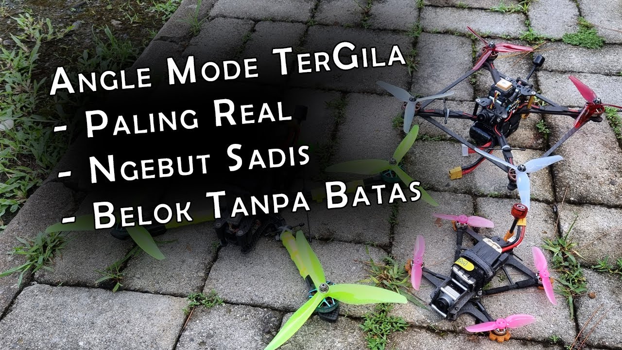 Angle Mode TerGila Sejauh Ini 😆