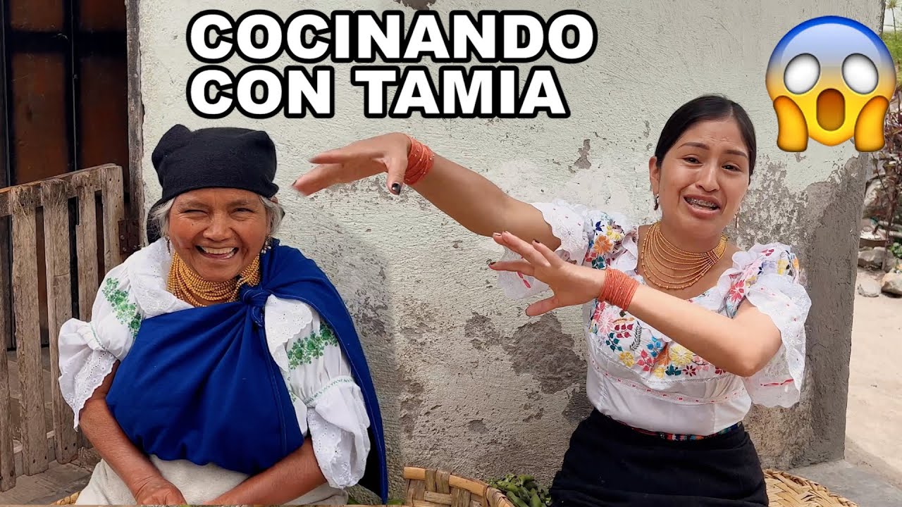 Preparé Costillas de Res con @Tamia Saranchi - MAMÁ JOSEFA