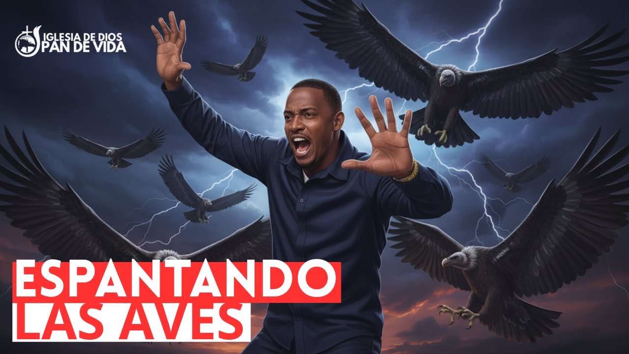 PASTOR JAIROL PEREZ | ESPANTANDO LAS AVES