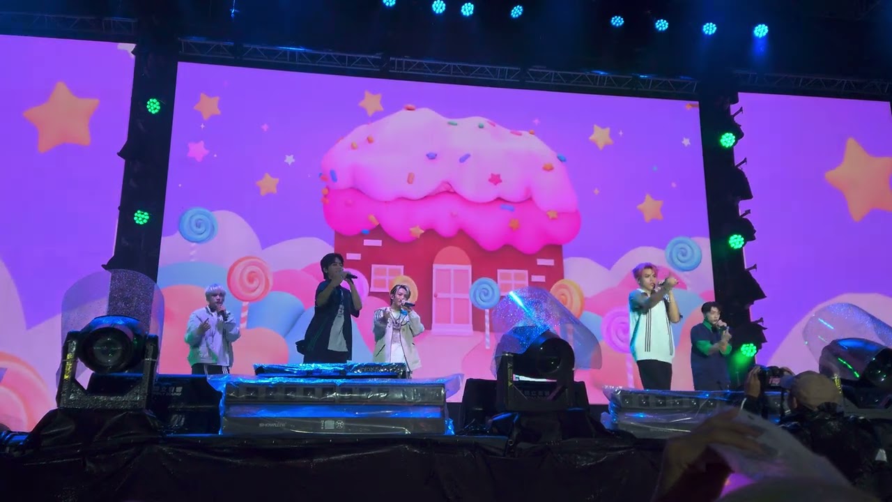 231007 桃園鐵玫瑰音樂節 Ozone Unicorn