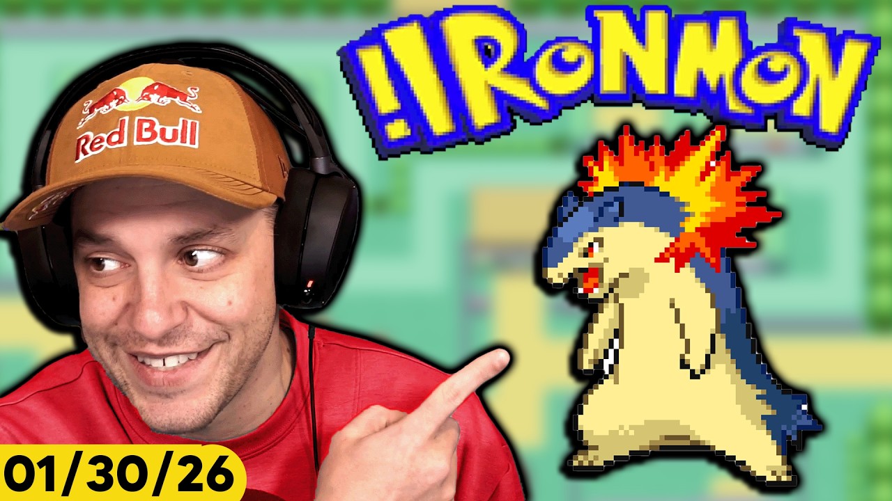 From One Potential Mon to the Next, Typhlosion Rises!
