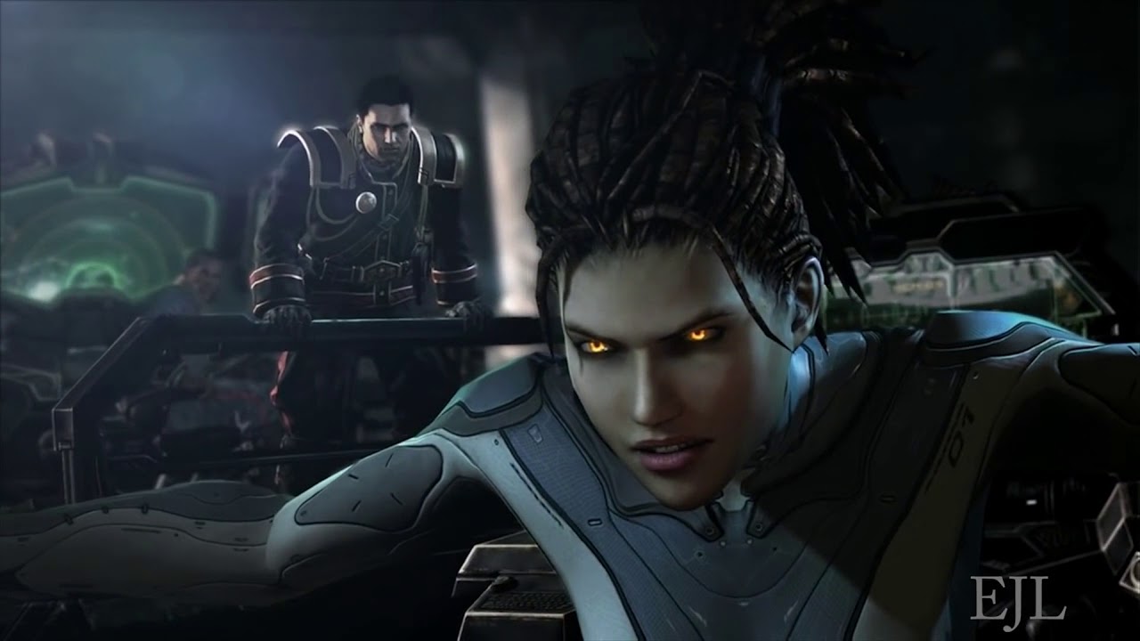 Starcraft 2: Kerrigan's Control - Tribute [GMV]