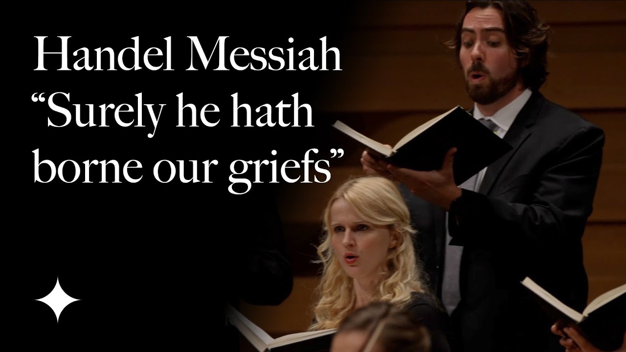 Handel Messiah: 