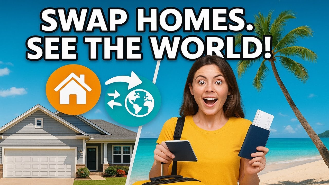 Swap Your Home & Travel the World for Cheap | How to Use HomeExchange