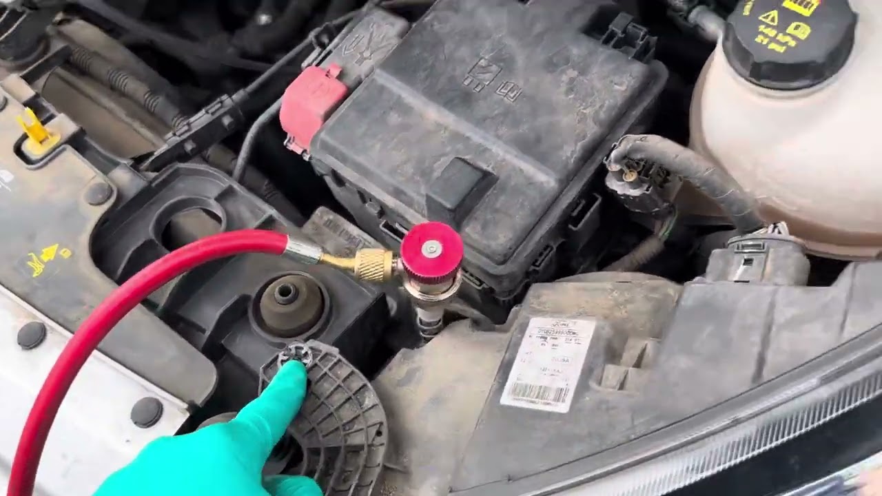Специальные разъемы для кондиционера Ford Transit ТРУДНО НАЙТИ!!!!!