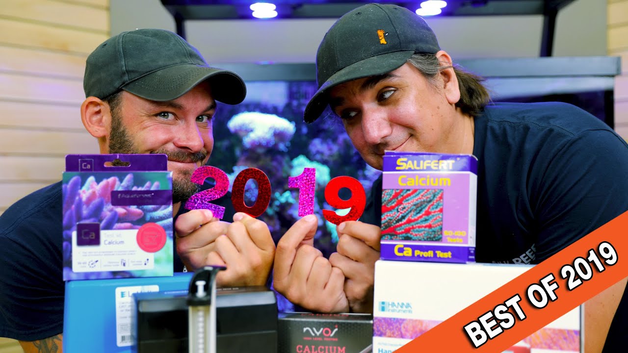 Best Calcium Test Kit of 2019: Six reef tank calcium tests ... TWO winners!