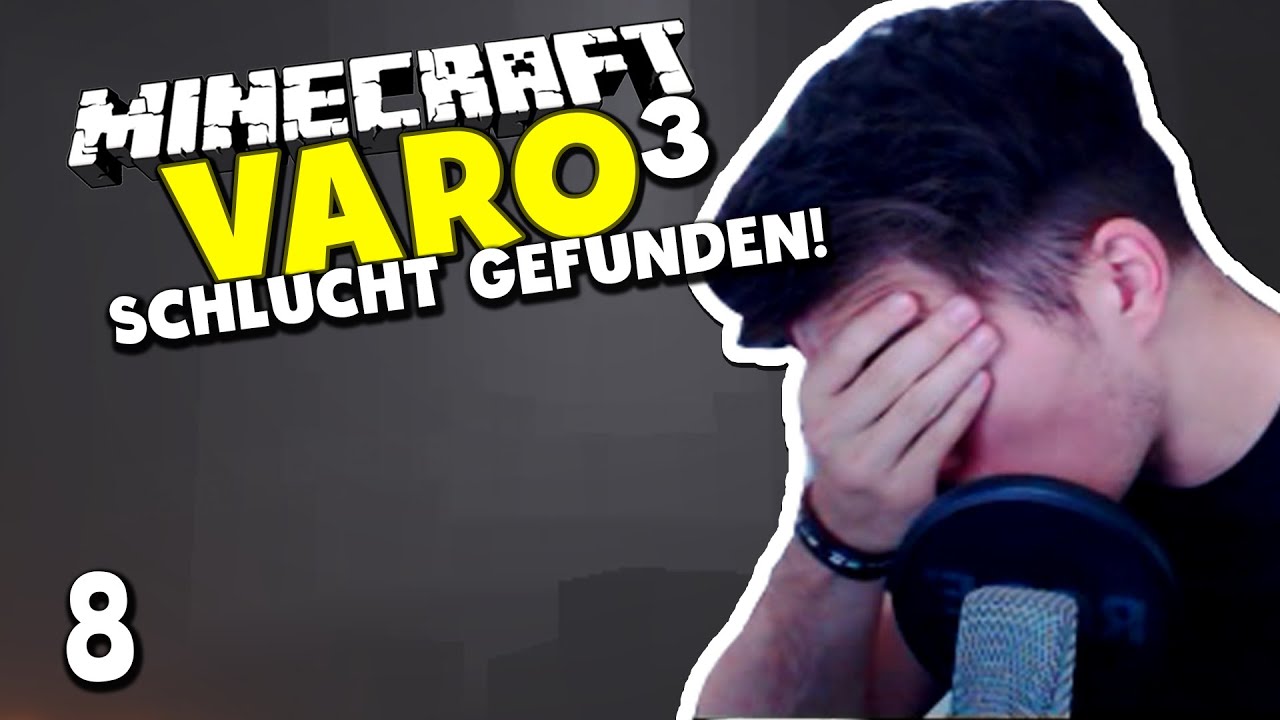 Minecraft Varo 3 #8 ✪ ERSTE FOLGE OHNE MEINEN TEAMPARTNER