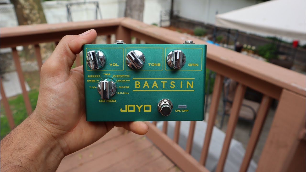 The Joyo Baatsin! - Presented by AJL music!