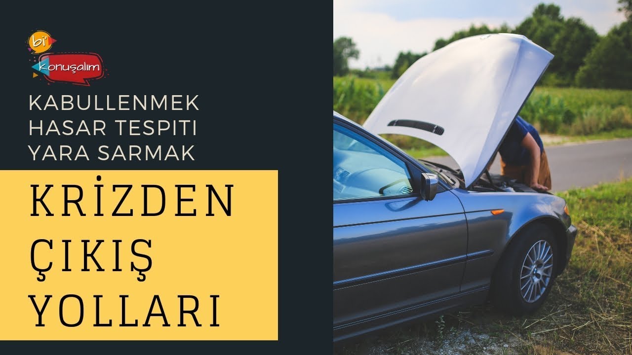 KRİZDEN ÇIKIŞ YOLLARI - 17 Ocak 2018 - Bi Konuşalım 29. Bölüm