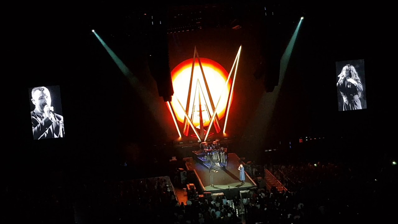 Sam Smith - Bangkok, oct 2018