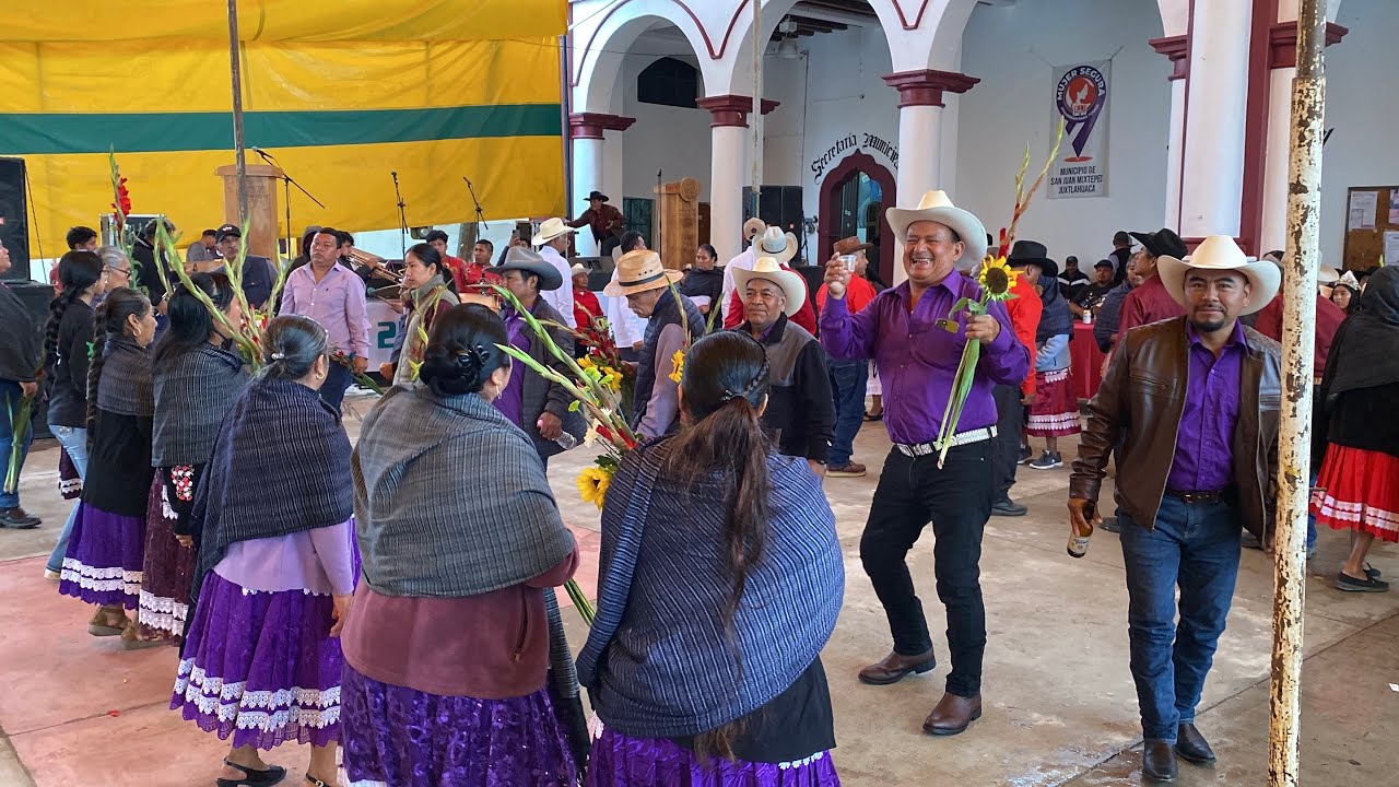 Así se arranca la fiesta Del Santo Patrón San Juan bautista 2025