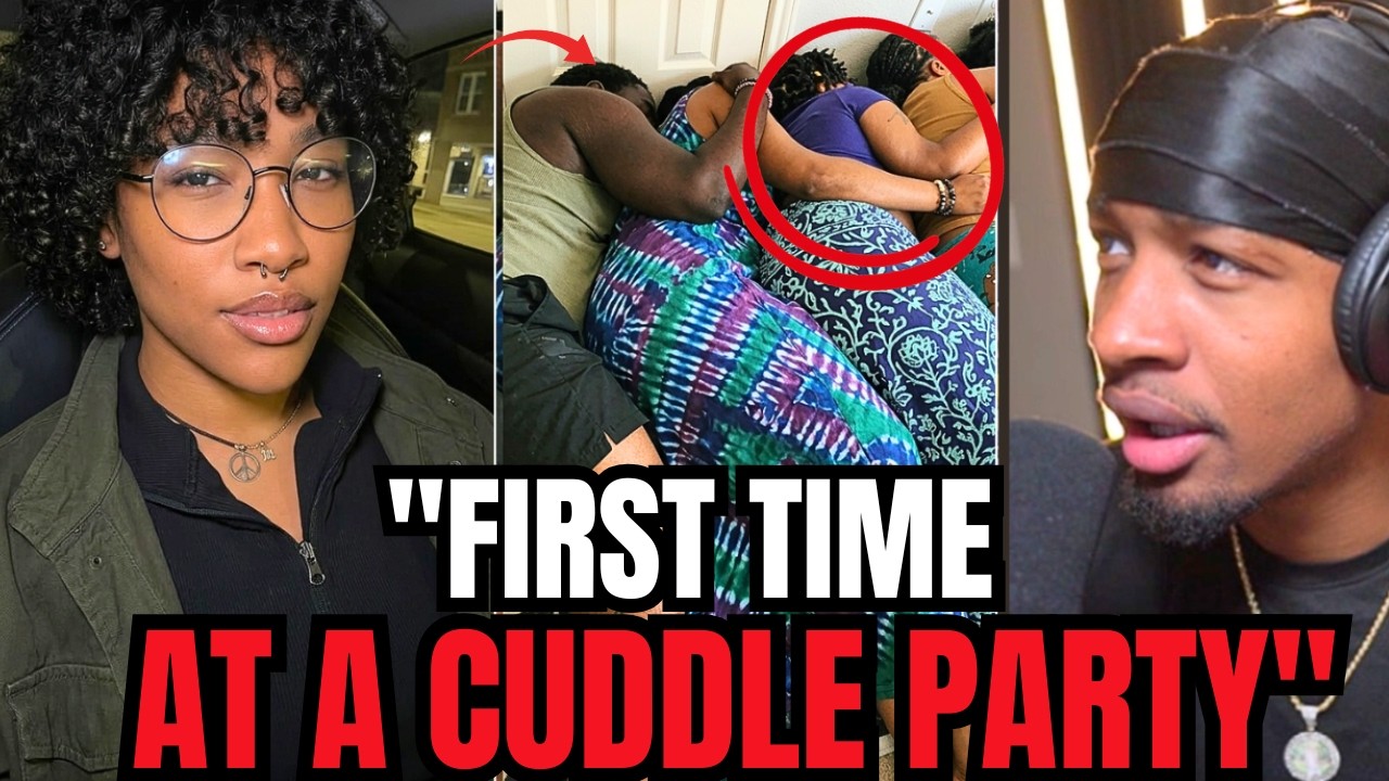 Adult Cuddle Parties Are The New Dating Events… And The Rules Are Wild!