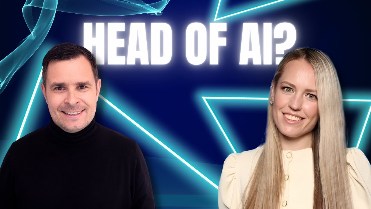 Head of AI: Critical Role in Business Innovation and Leadership