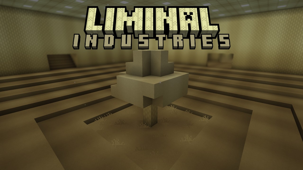 Spiego al mio amico come sopravvivere nelle Backrooms - Liminal Industries E1