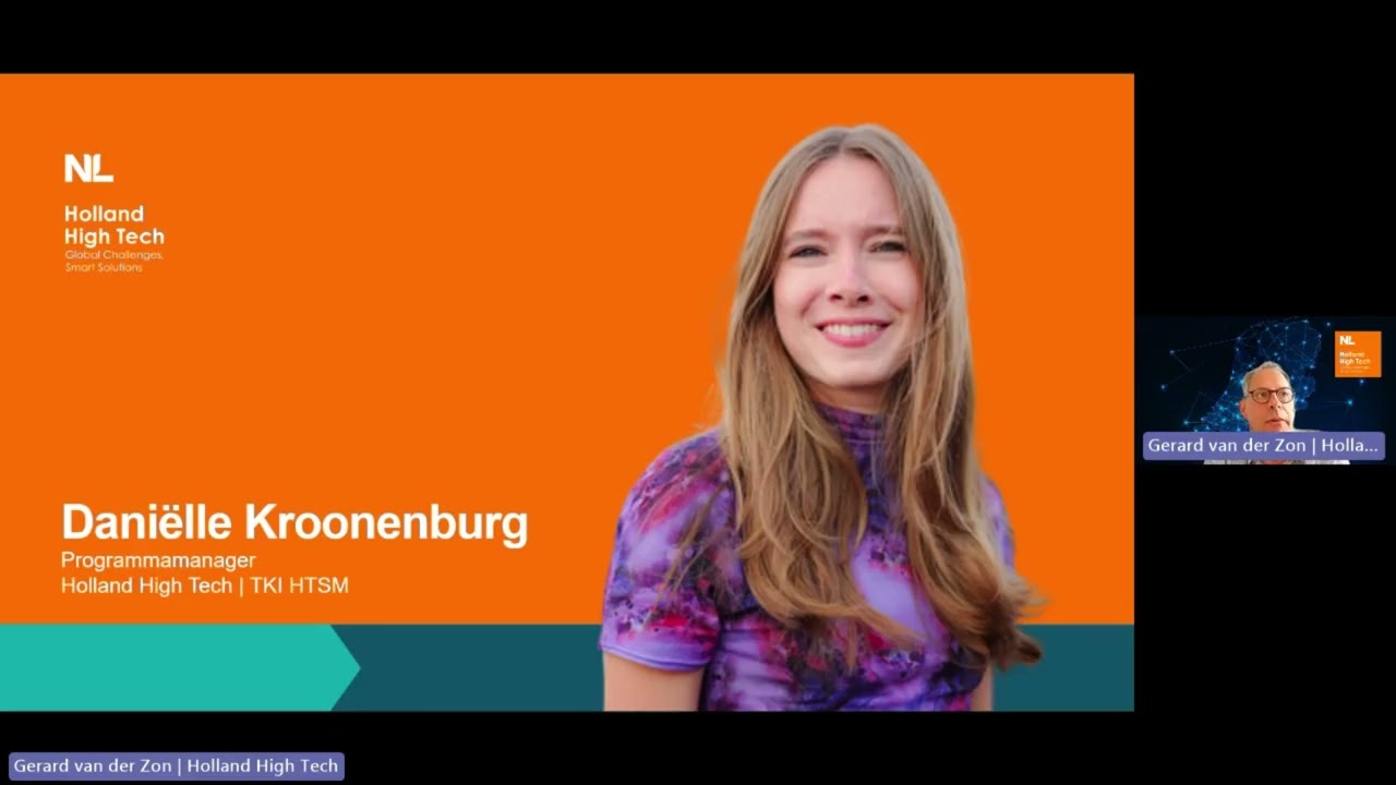 Webinar Informatiesessie MKB Hightech Call