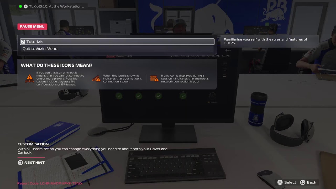 F1 coop career