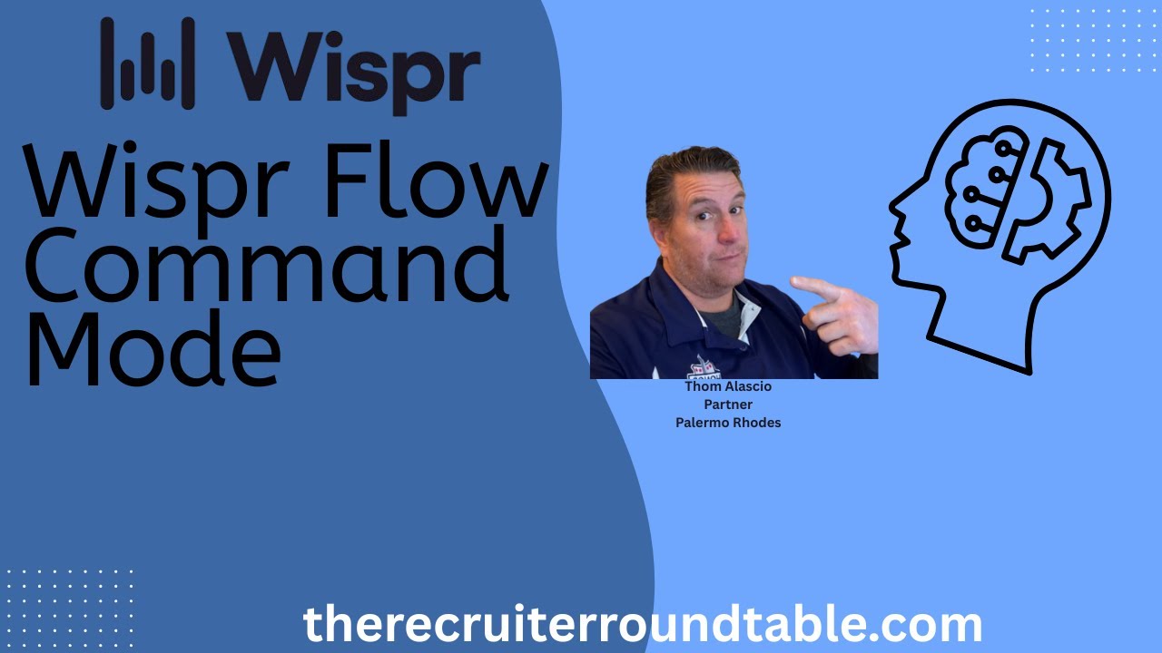 Новый командный режим в Wispr Flow