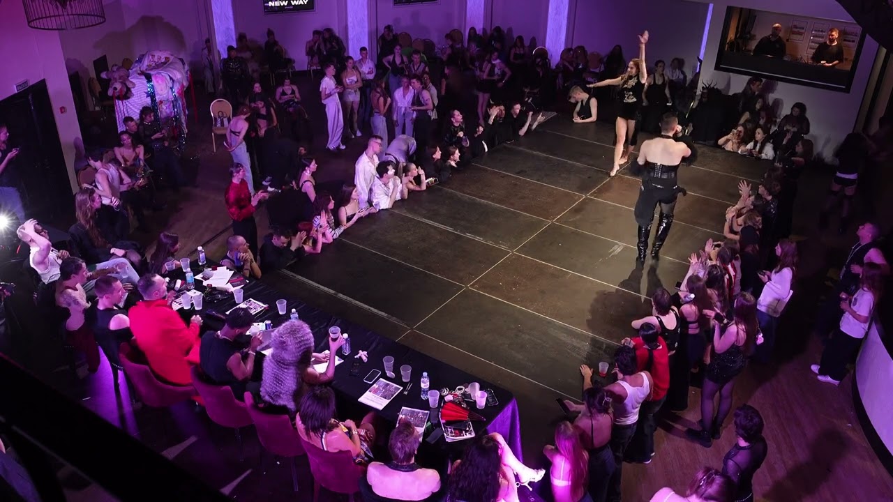 VIRGIN NEW WAY на SHADY VOGUE BALL 2025