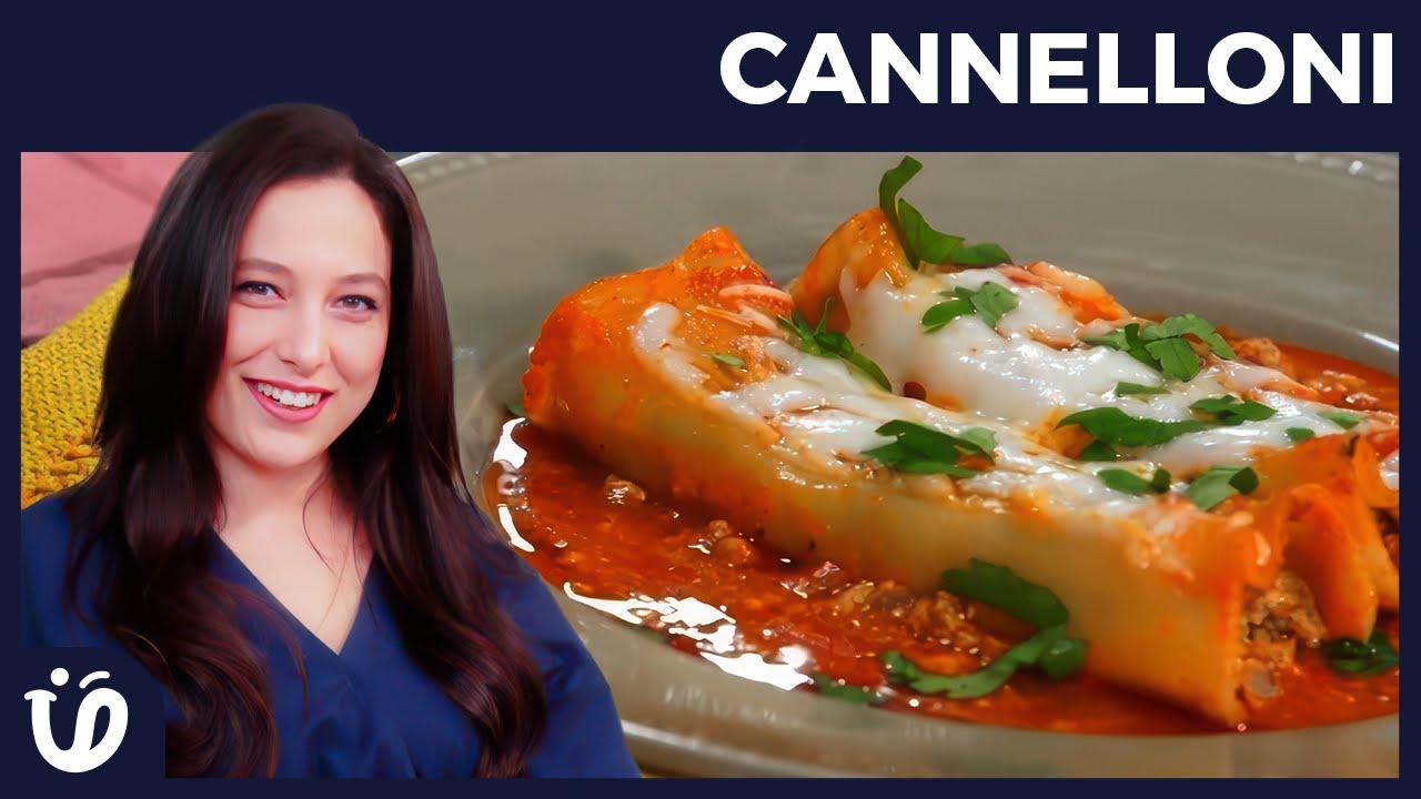 حار و حلو Episode 30-Cannelloni + Chocolat Chaud