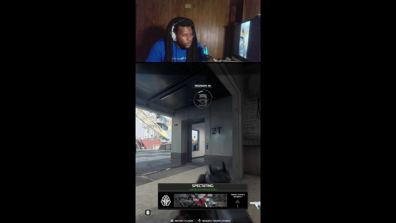 COD WARZONE *LIVE*