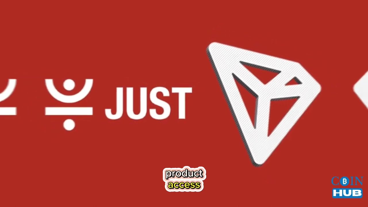 JUST (JST) Coin: The Future of DeFi on TRON 🔥 #Just #JST #Justcoin