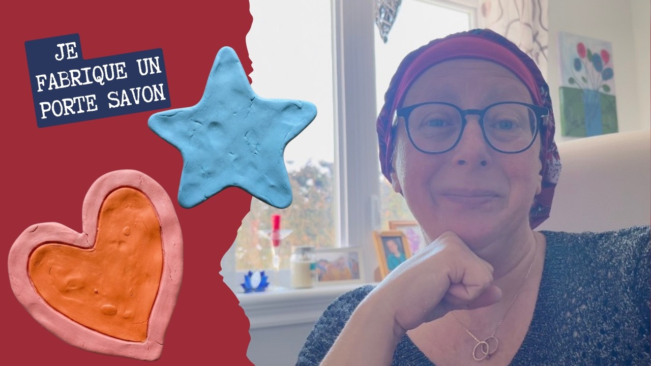 Vlog #11 2026  je fabrique un porte savon et question existentielle