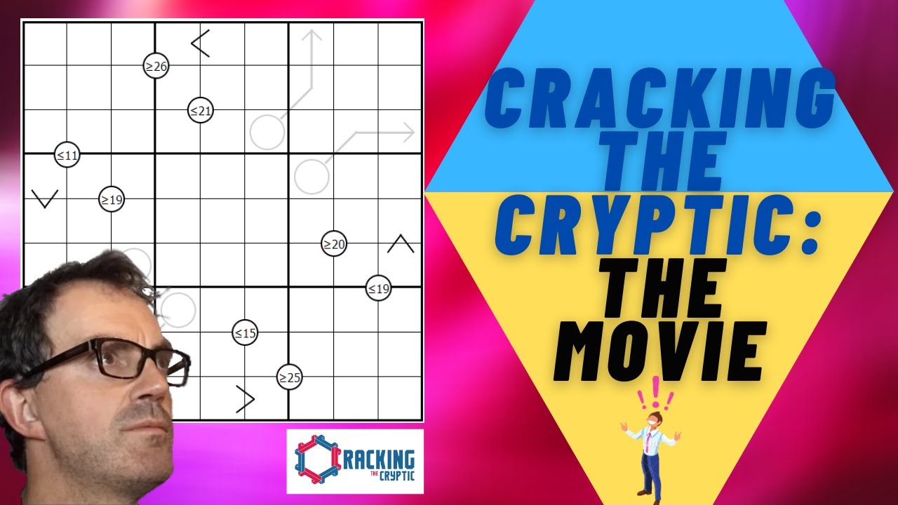 Cracking The Cryptic:  The Movie