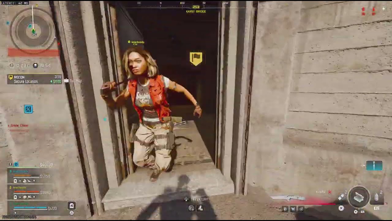 Hall of fame team mates blatant and egregious kill stealing is out of control again.