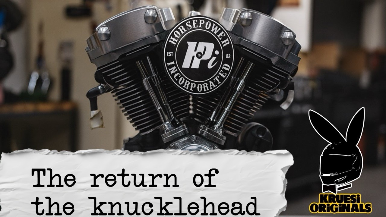 140-сильный Knucklehead? Вы не поверите, как это выглядит! (Сезон 2, Эпизод 16)