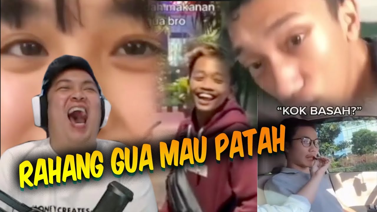 LAWAKAN INDO NEH BOS SENGGOL DONG