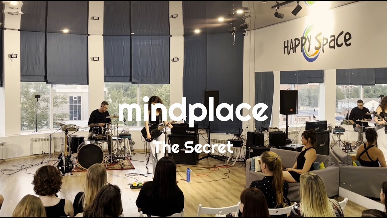 mindplace – The Secret / Live (07.06.2024)