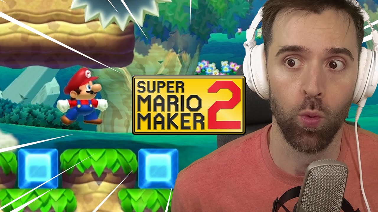 This is Why I STILL PLAY Mario Maker in 2025.