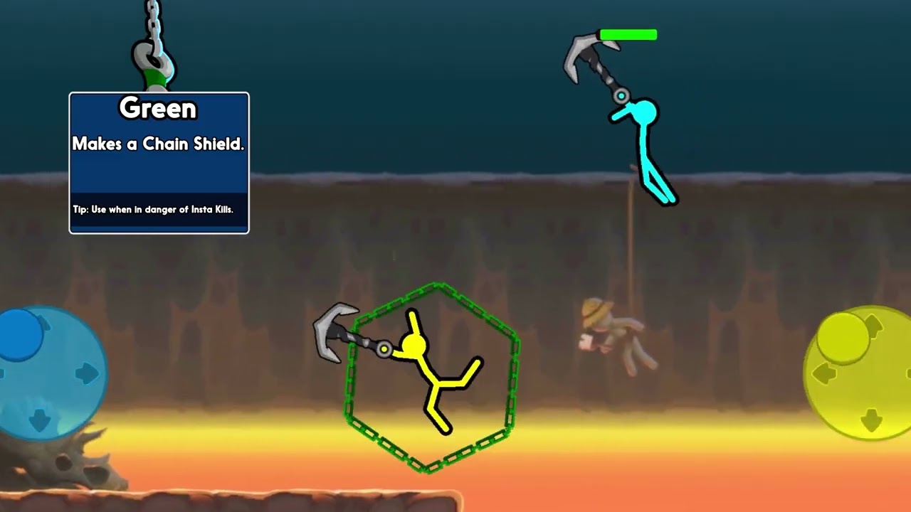 Anchor tutorial