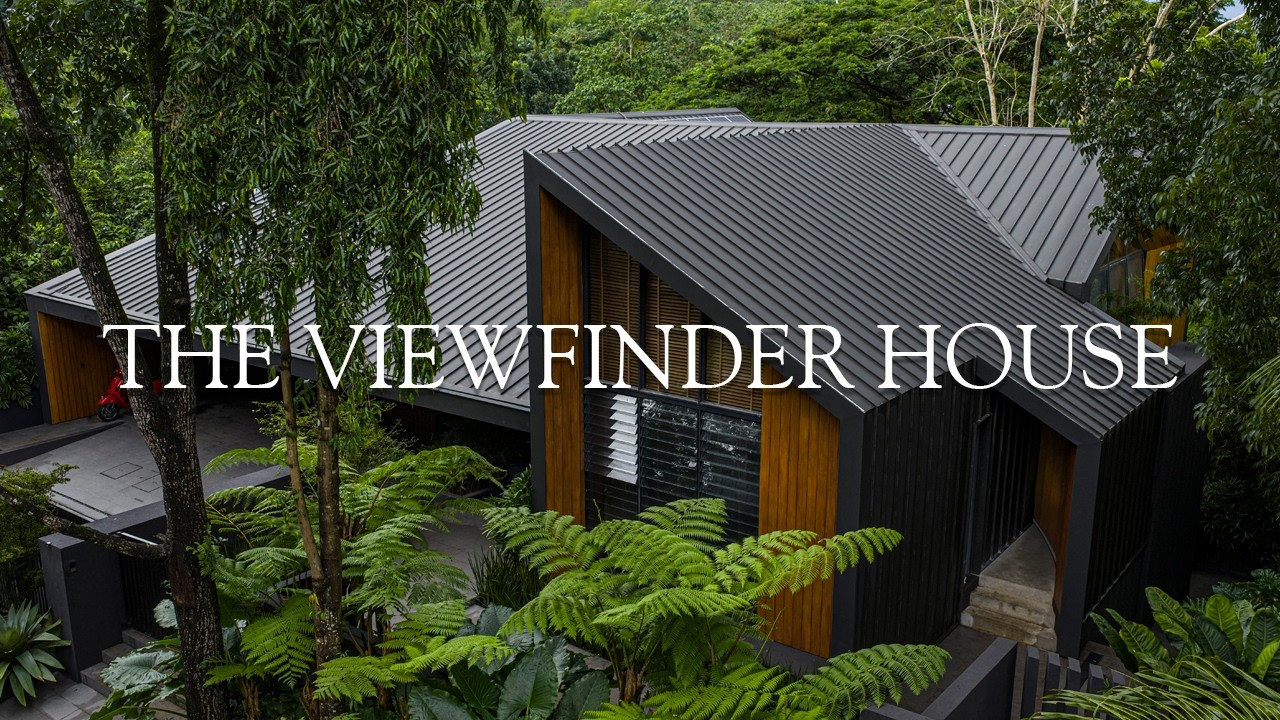 Why This Gable Roof House in Antipolo Makes For a Great Retreat